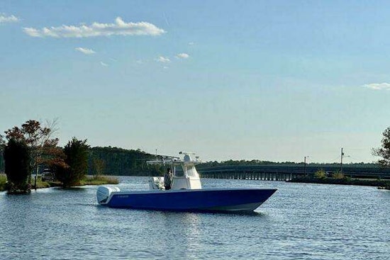 Contender 32T Yacht For Sale