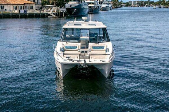 Aquila  Yacht For Sale