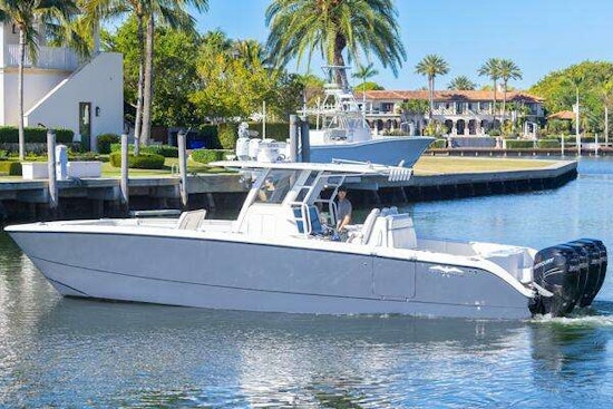 Invincible 37 Catamaran Yacht For Sale