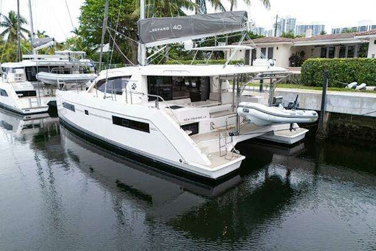 Leopard  Yacht For Sale