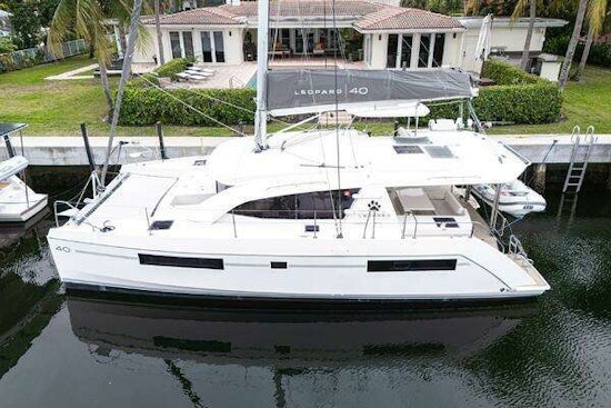 Leopard  Yacht For Sale
