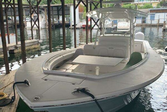 Regulator 34cc Super Sport Yacht For Sale