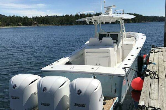 Regulator 34cc Super Sport Yacht For Sale
