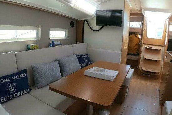 Jeanneau Sun Odyssey 410 Yacht For Sale