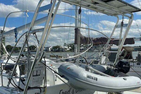 Jeanneau Sun Odyssey 410 Yacht For Sale