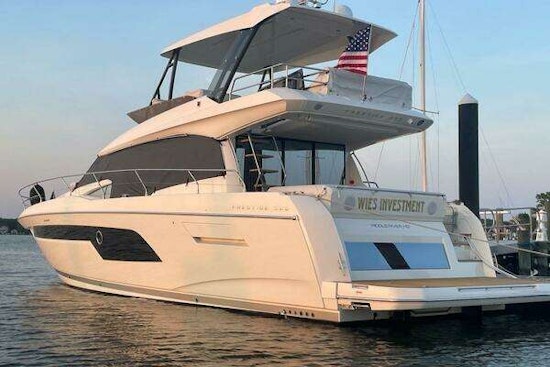 Prestige 520 Yacht For Sale