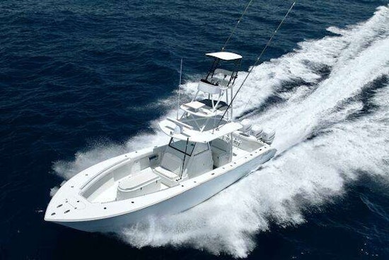 Yellowfin 39' Center Console Yacht For Sale