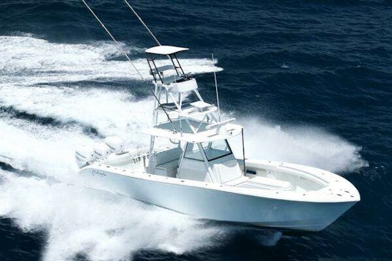 Yellowfin 39' Center Console Yacht For Sale