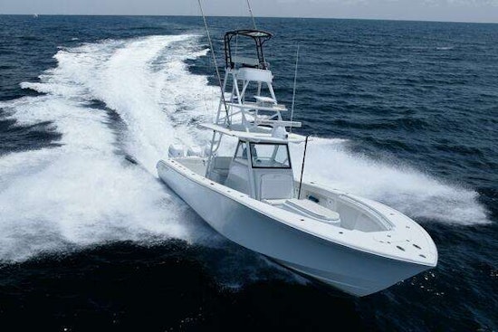 Yellowfin 39' Center Console Yacht For Sale