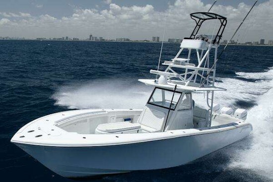 Yellowfin 39' Center Console Yacht For Sale