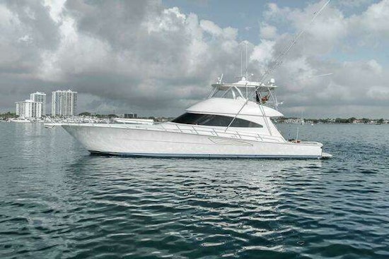 Viking 68 Convertible Yacht For Sale