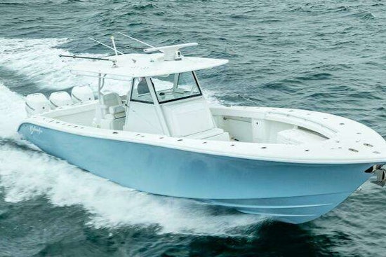 Yellowfin 39 Offshore Yacht For Sale