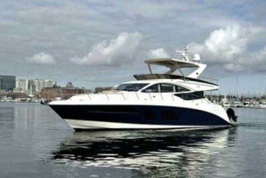 Sea Ray L650 Fly Yacht For Sale