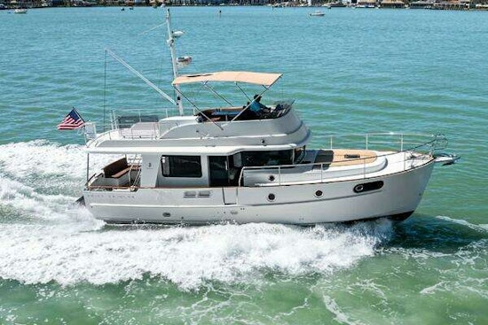 Beneteau Swift Trawler 44 Yacht For Sale