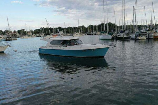 Hylas M44 Yacht For Sale