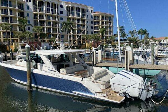 Tiara Yachts 48 LS Yacht For Sale
