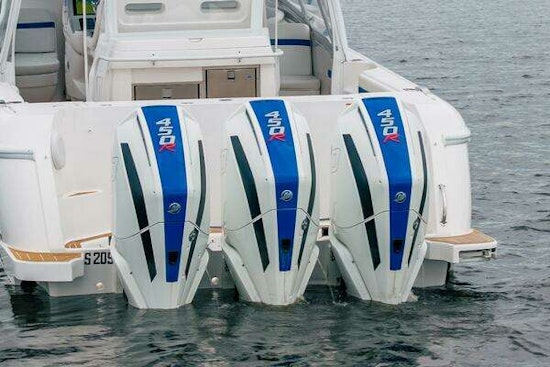 Intrepid 409 Valor Yacht For Sale