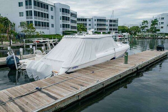 Intrepid 409 Valor Yacht For Sale