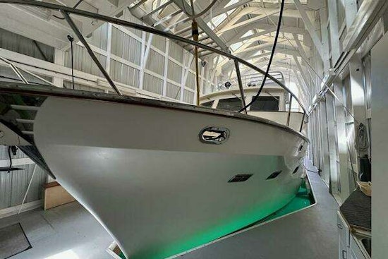 Grand Alaskan 53 Pilothouse Yacht For Sale