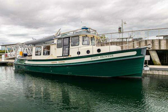 Nordic Tugs 37 Yacht For Sale