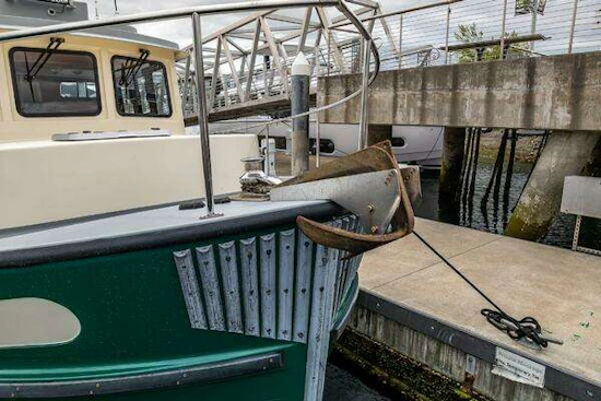 Nordic Tugs 37 Yacht For Sale
