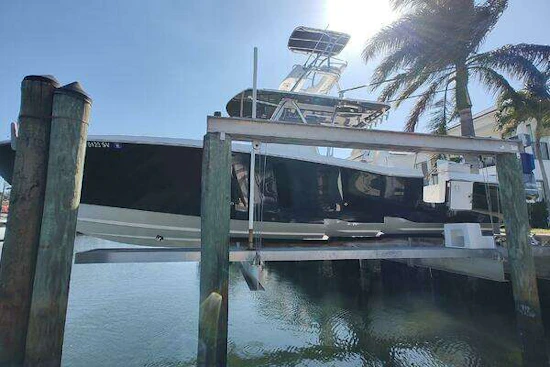 Invincible 36 Open Fisherman Yacht For Sale