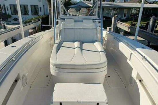 Invincible 36 Open Fisherman Yacht For Sale