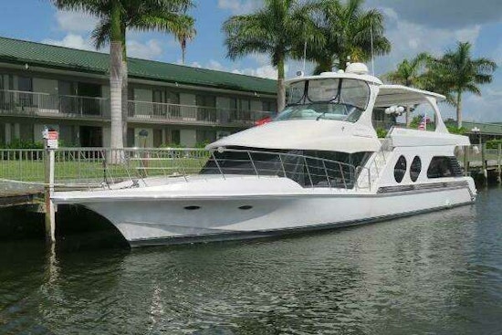 Bluewater Yachts Millennium Series 58 Yacht For Sale