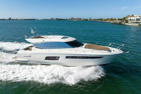 Prestige 550 S Yacht For Sale