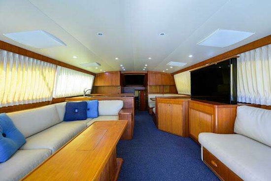 Garlington 61 Convertible Yacht For Sale