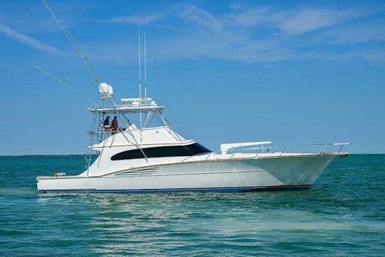Garlington 61 Convertible Yacht For Sale