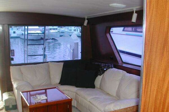 Hatteras  Yacht For Sale