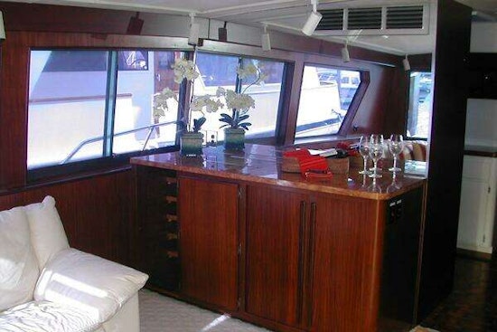 Hatteras  Yacht For Sale