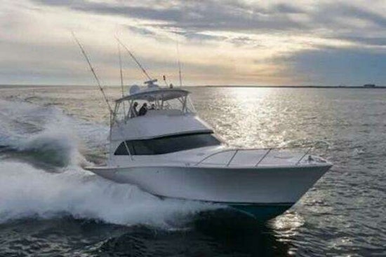 Viking 48 Yacht For Sale
