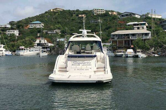 Sea Ray 55 Sundancer Yacht For Sale