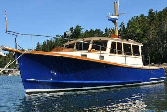 ShearWater 38 Yacht For Sale