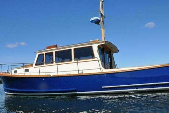 ShearWater 38 Yacht For Sale