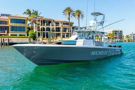 Contender  Yacht For Sale