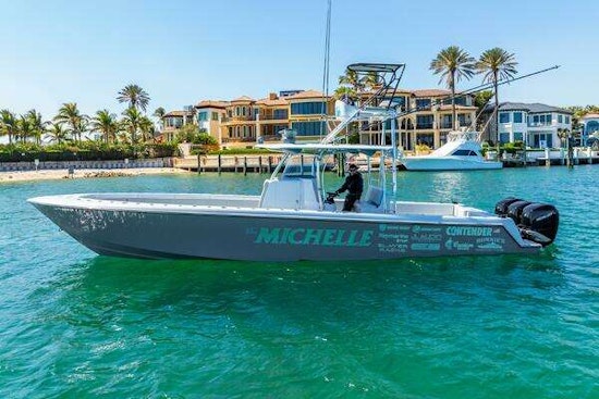 Contender  Yacht For Sale
