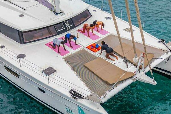 Fountaine Pajot 72 Yacht For Sale