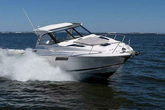Regal 35 Sport Coupe Yacht For Sale