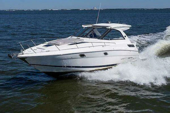 Regal 35 Sport Coupe Yacht For Sale