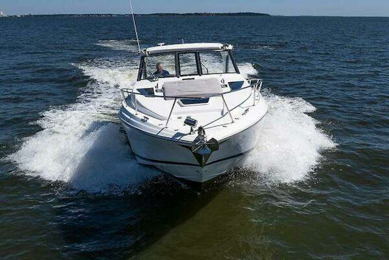 Regal 35 Sport Coupe Yacht For Sale