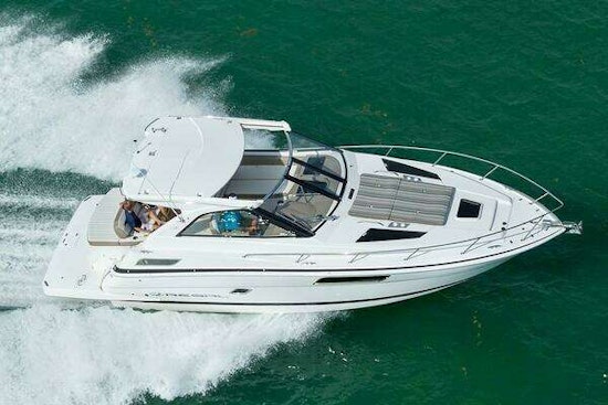 Regal 35 Sport Coupe Yacht For Sale