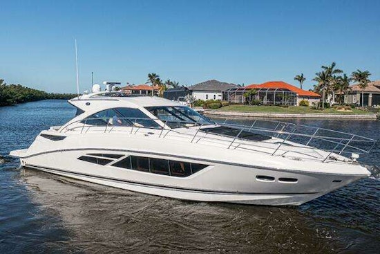 Sea Ray 510 Sundancer Yacht For Sale