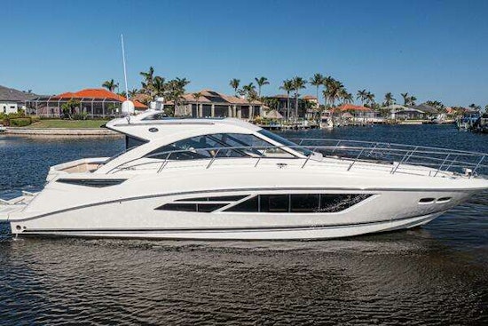 Sea Ray 510 Sundancer Yacht For Sale