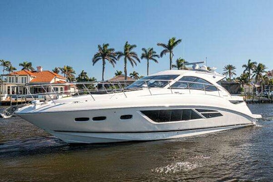 Sea Ray 510 Sundancer Yacht For Sale