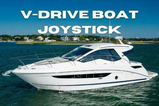 Sea Ray 350 Sundancer Coupe Yacht For Sale