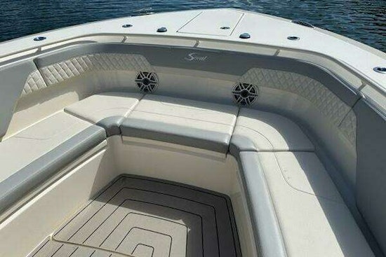 Scout 377 LXF Yacht For Sale