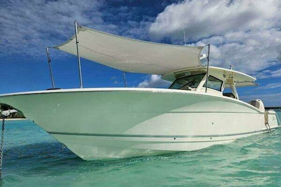 Scout 377 LXF Yacht For Sale